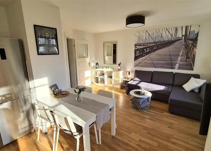 Apartment Blochmann-Cárre