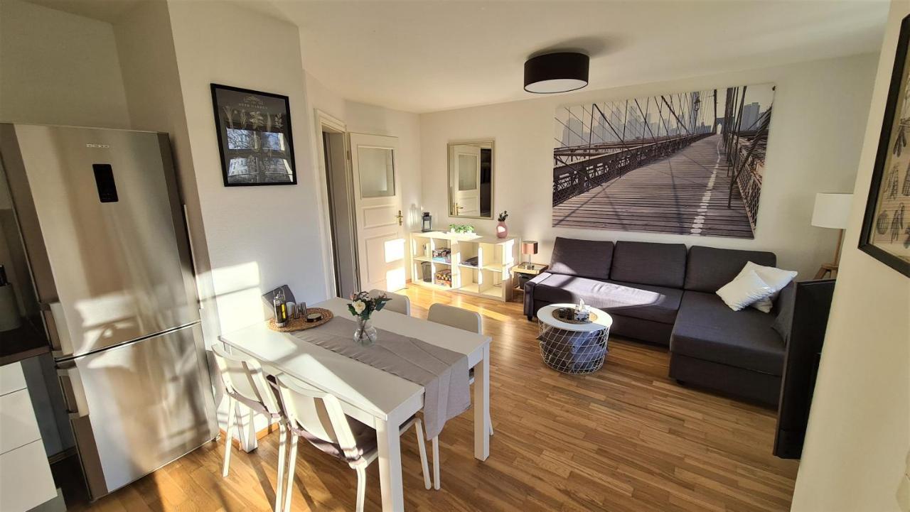 Blochmann-cárre Apartment