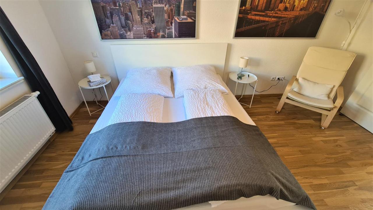 Blochmann-cárre Apartment *