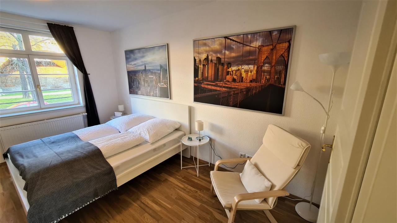 Apartment Blochmann-cárre *