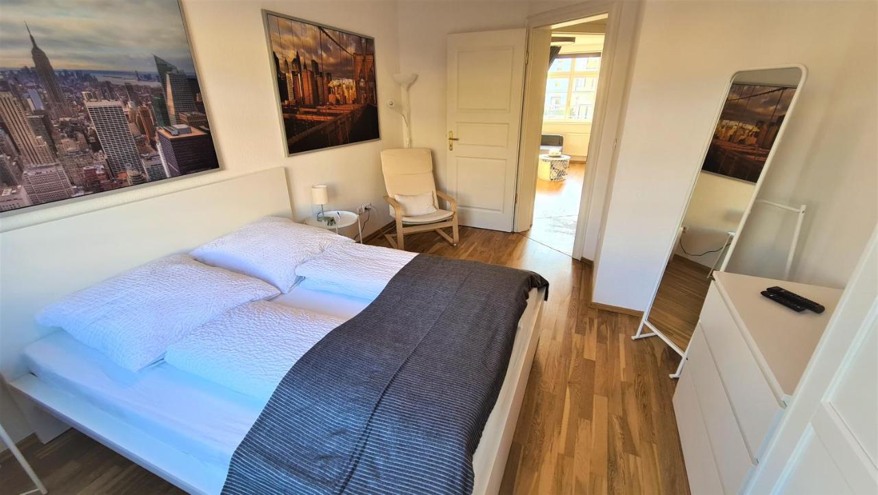 Blochmann-cárre Apartment